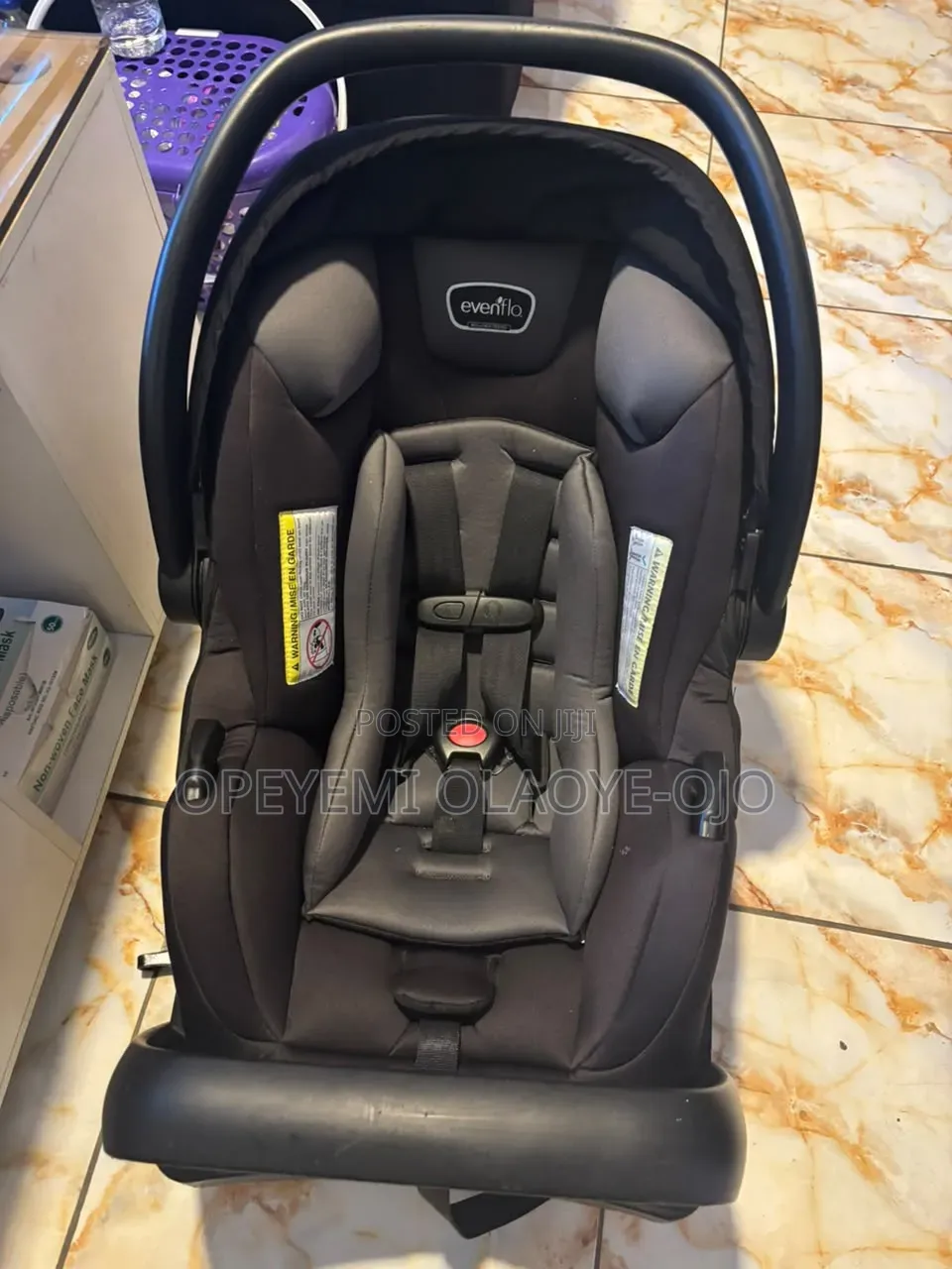 Baby Car Seat