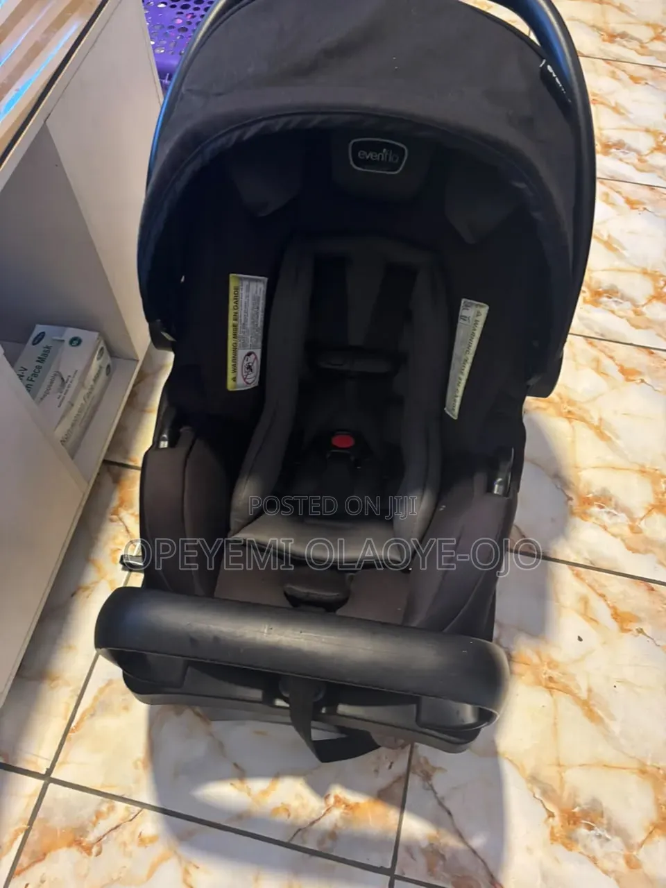Baby Car Seat
