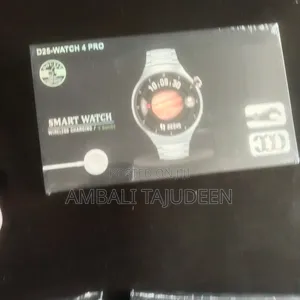 D25 Watch 4 Pro