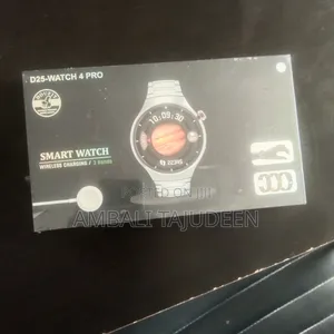 D25 Watch 4 Pro