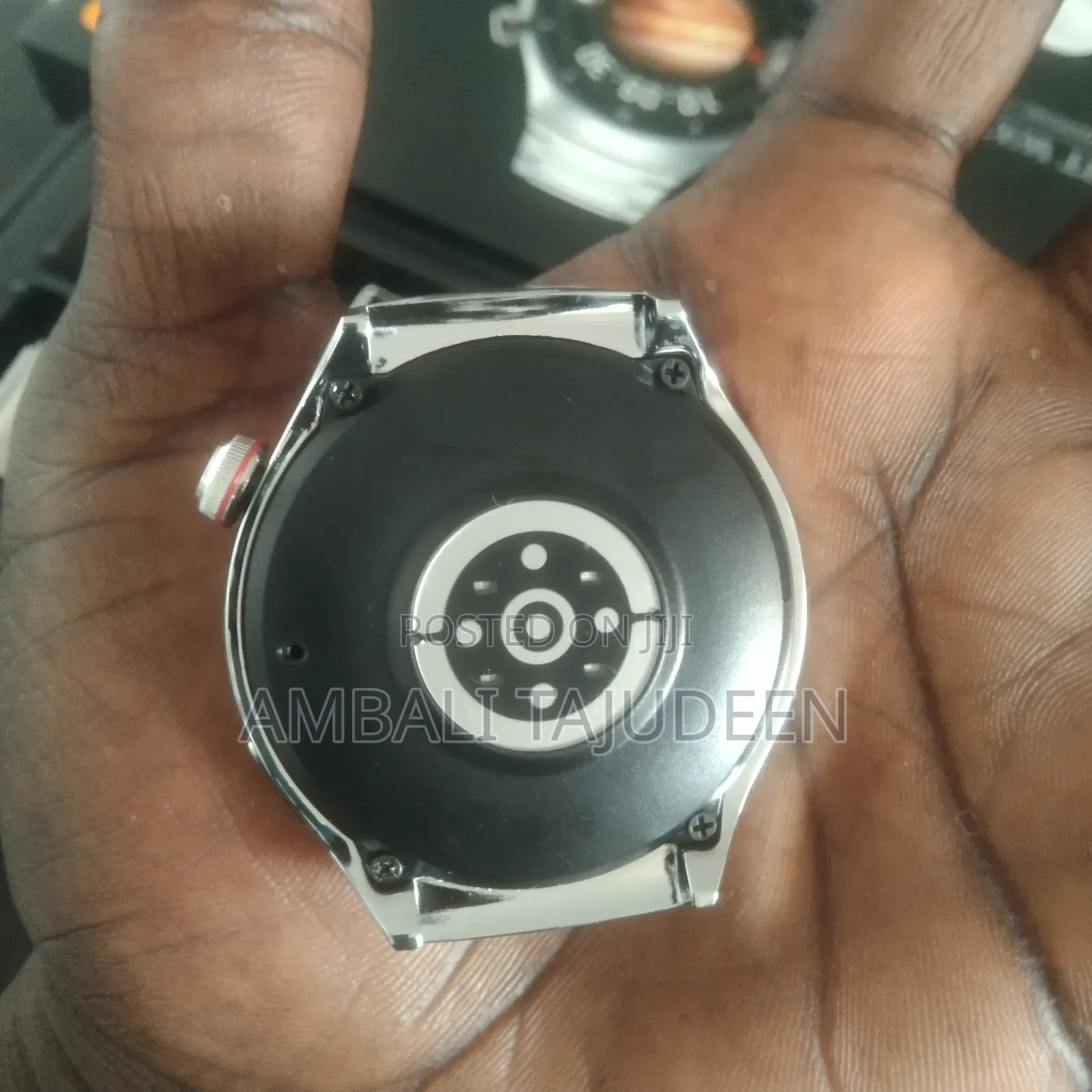 D25 Watch 4 Pro