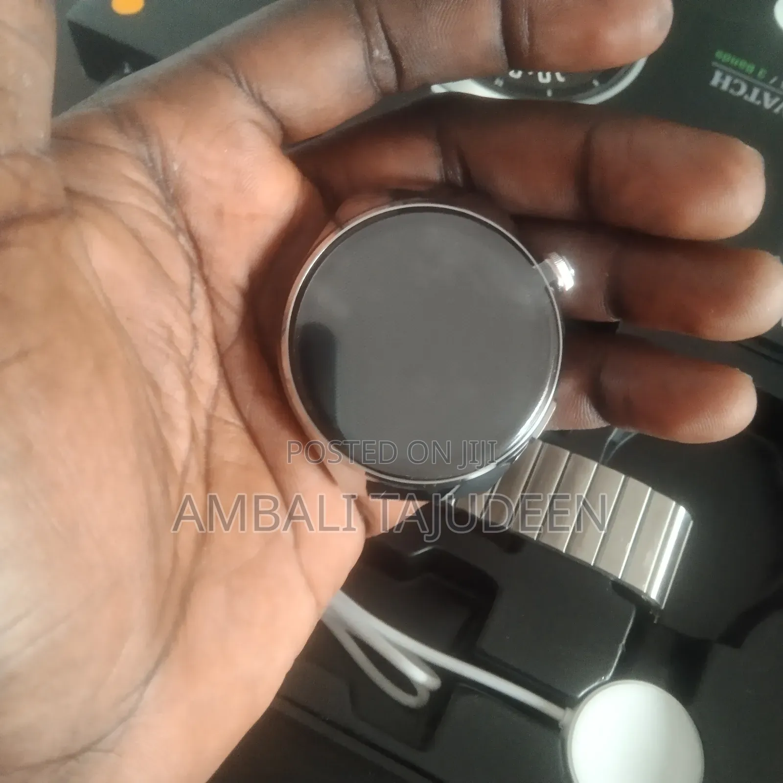 D25 Watch 4 Pro