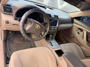 Toyota Camry 2008 Blue