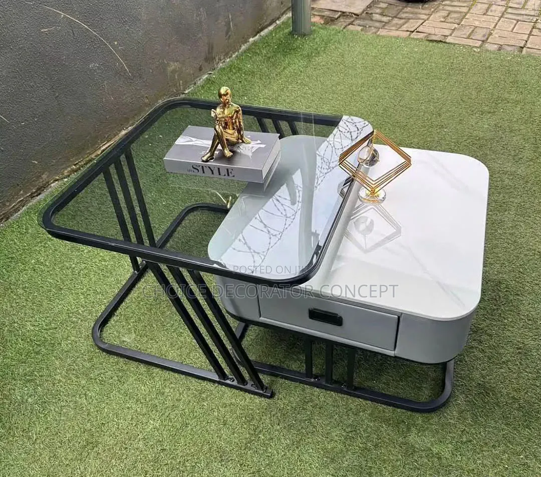 Modern Luxury Coffee Table