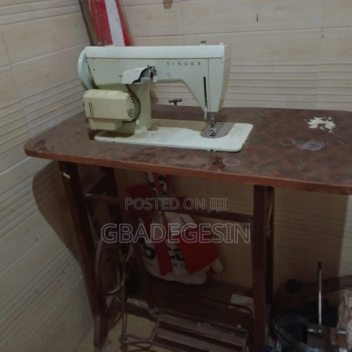 Sewing Machine
