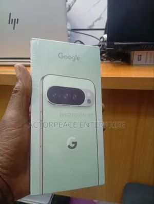 New Google Pixel 10 Pro XL 512 GB Black