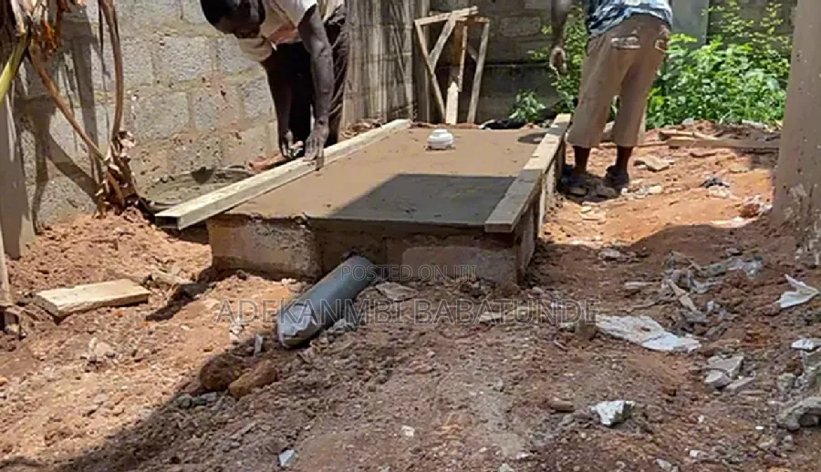 Biodigester Installation & Maintenance