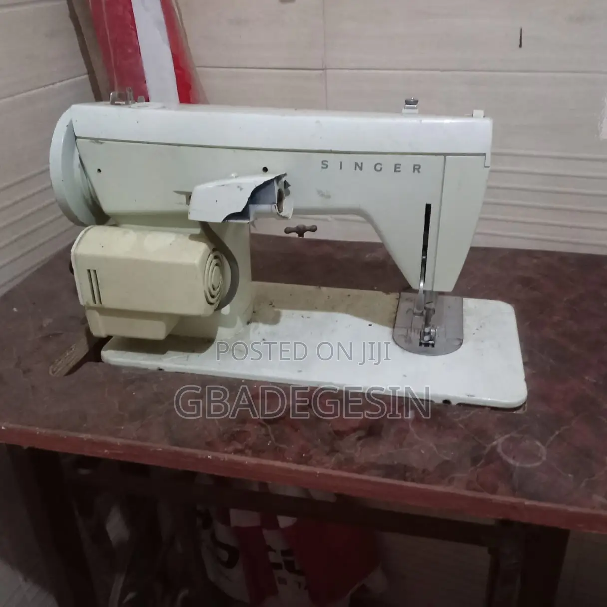 Sewing Machine