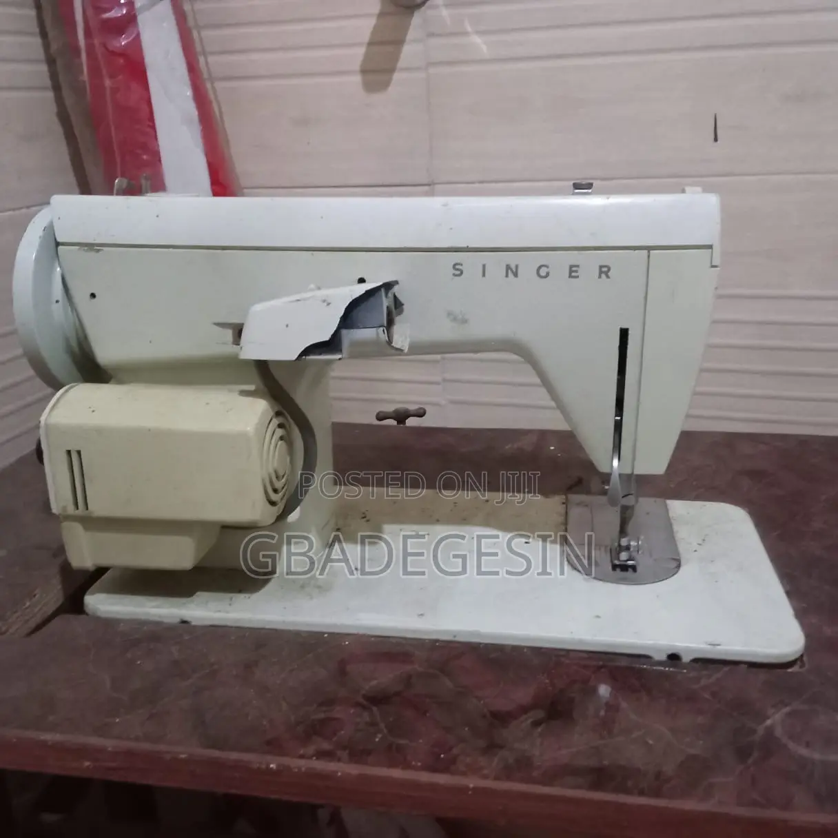 Sewing Machine