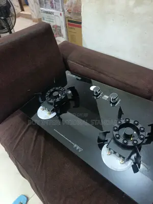 Phima 2-Burner Stove for a New Kitchen Arrangement