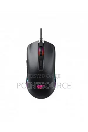 Havit RGB Gaming Mouse I-Ms1010