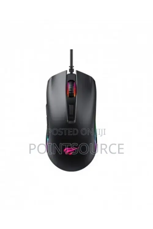 Havit RGB Gaming Mouse I-Ms1010