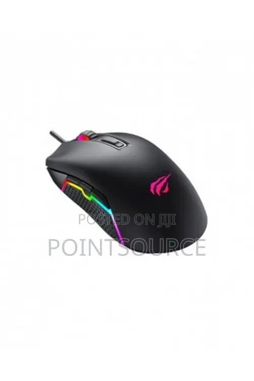 Havit RGB Gaming Mouse I-Ms1010