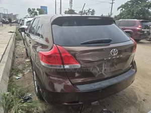 Toyota Venza 2010 Brown