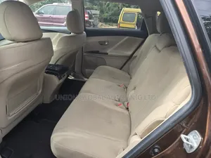Toyota Venza 2010 Brown