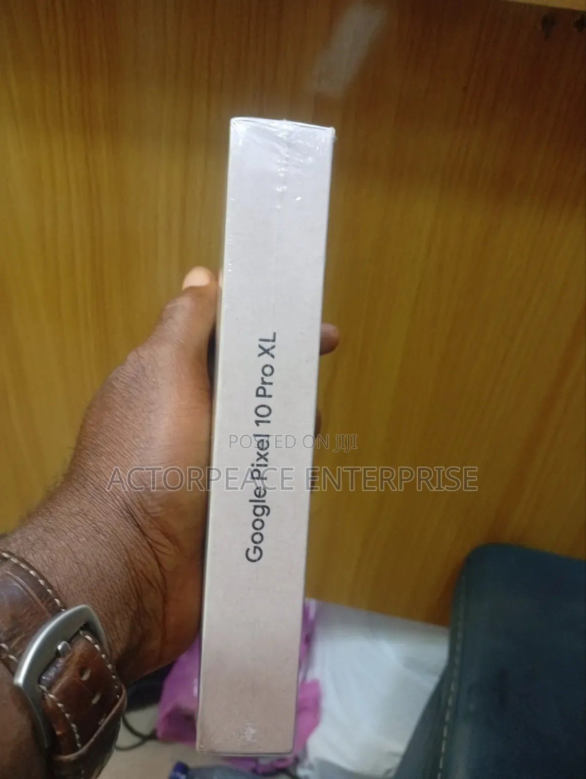 New Google Pixel 10 Pro XL 512 GB Black