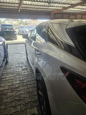 Lexus RX 2017 White