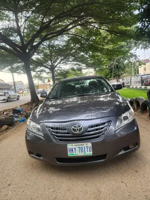 Toyota Camry XLE 4dr Sedan (2.4 4cyl 5A) 2008 Gray