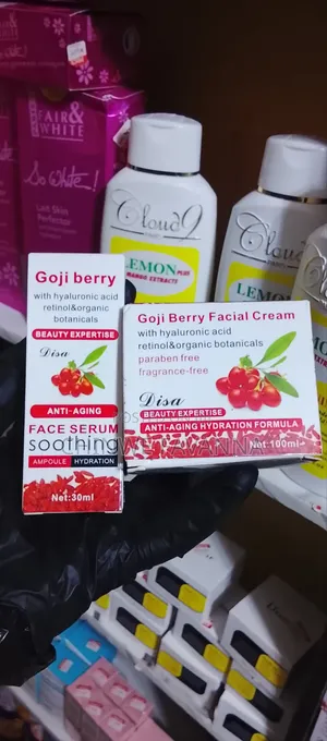 Cosmetics/Skin Care
