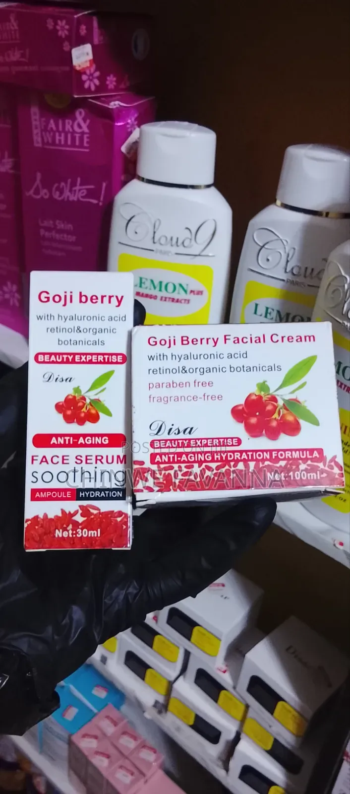 Cosmetics/Skin Care