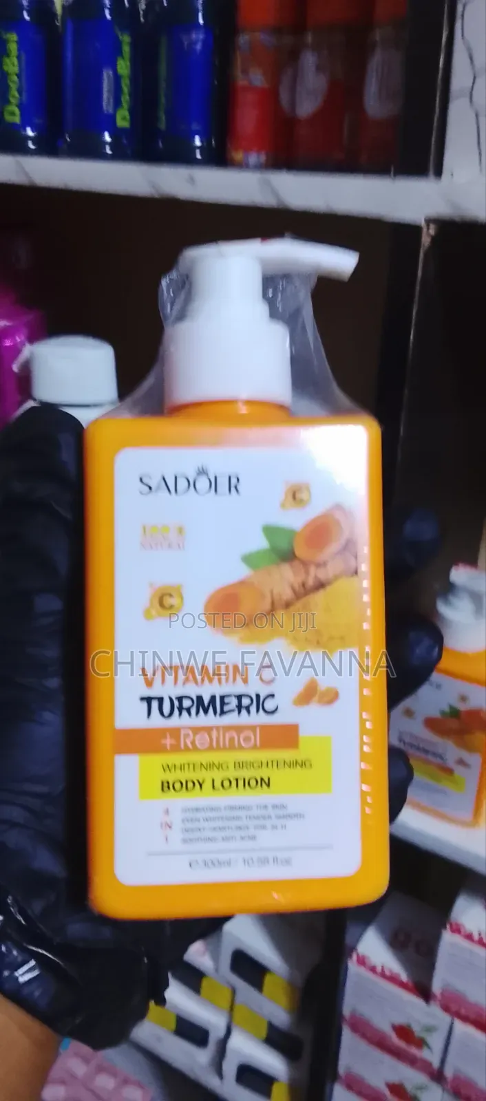 Cosmetics/Skin Care