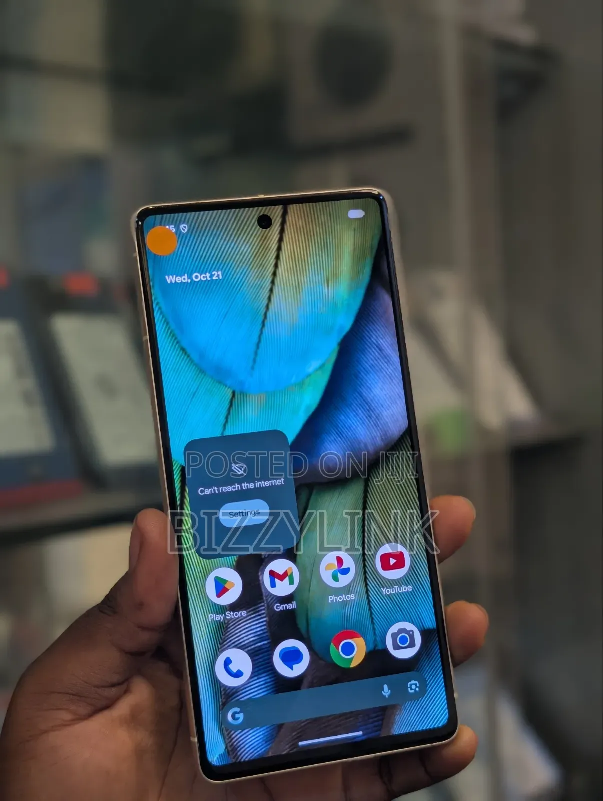 Google Pixel 7 256 GB Yellow