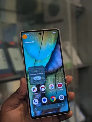 Google Pixel 7 256 GB Yellow