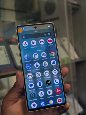 Google Pixel 7 256 GB Yellow