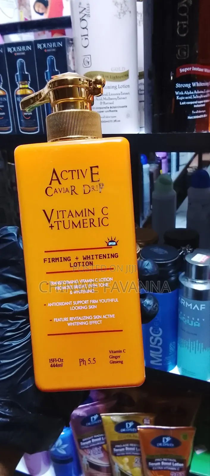 Cosmetics/Skin Care