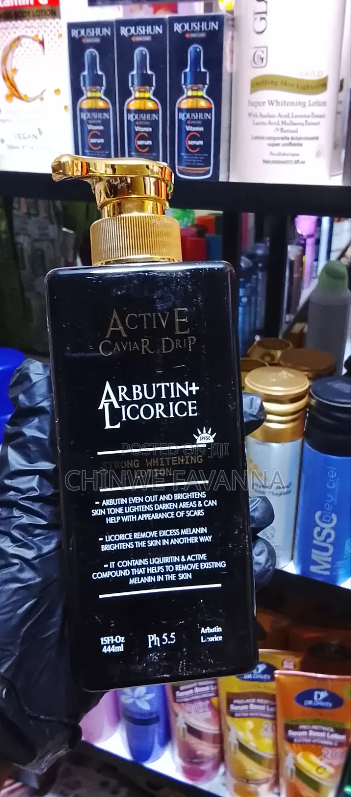 Cosmetics/Skin Care