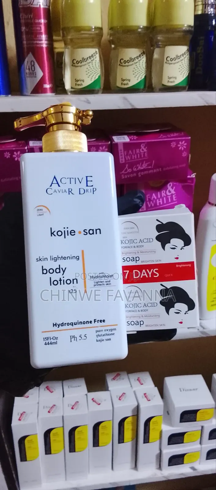 Cosmetics/Skin Care
