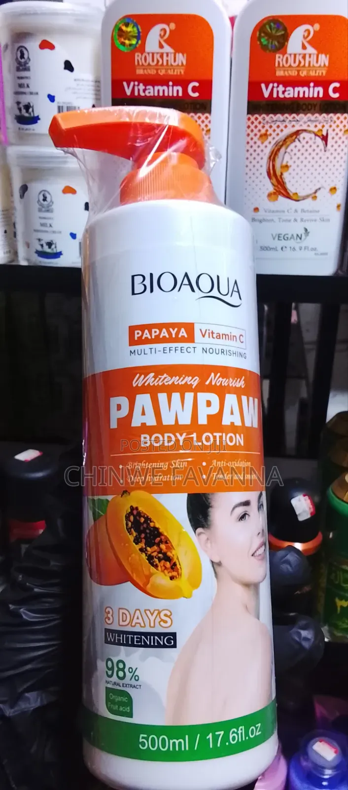 Cosmetics/Skin Care