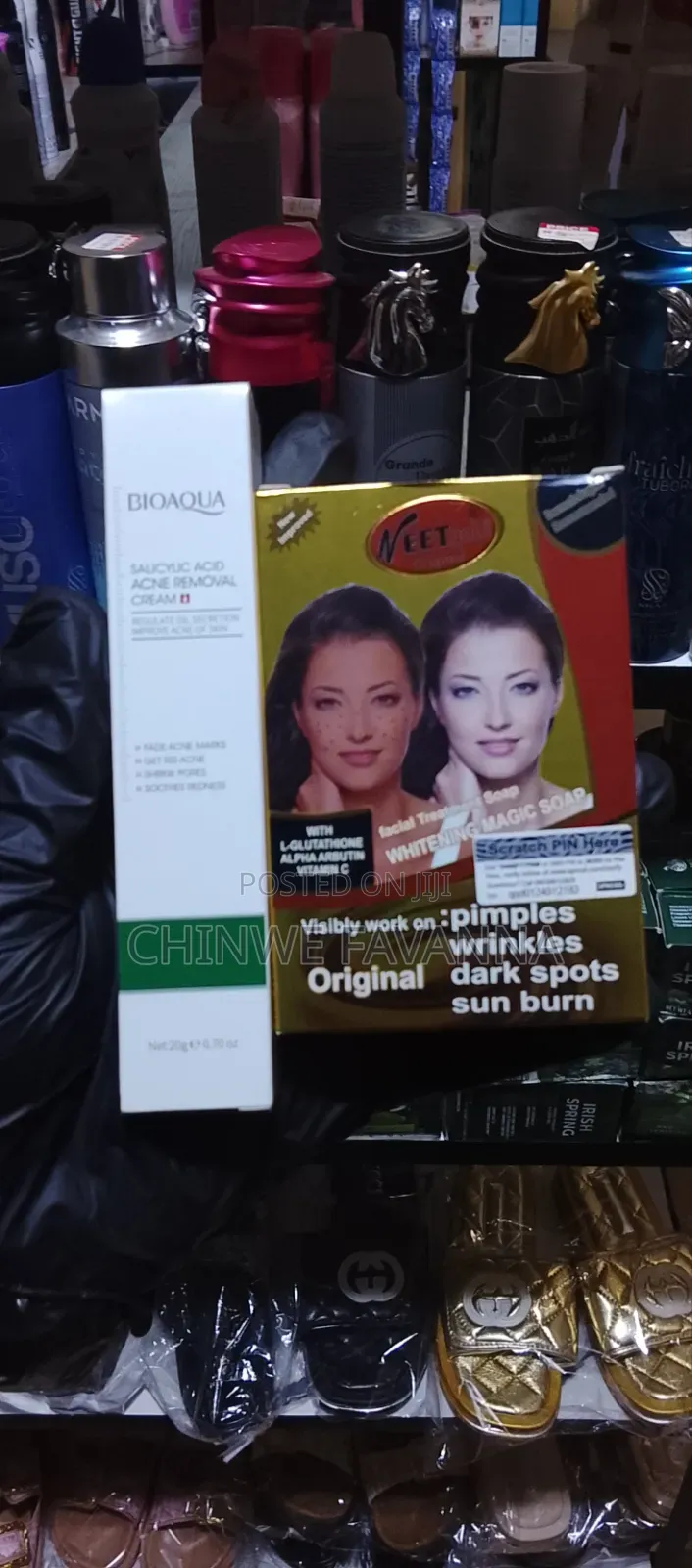 Cosmetics/Skin Care