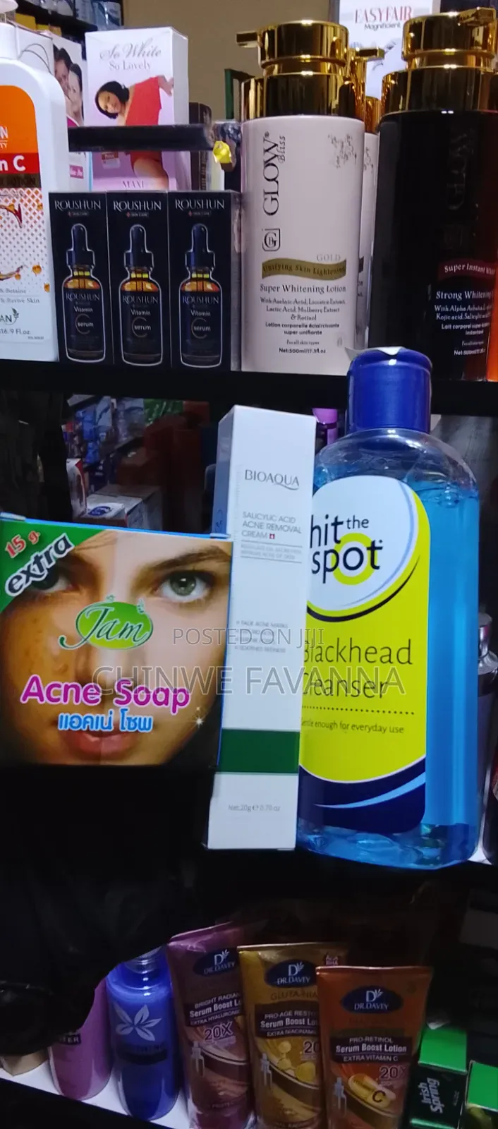 Cosmetics/Skin Care