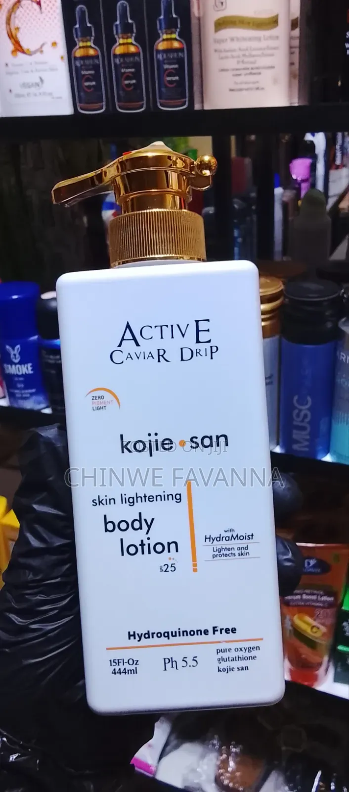 Cosmetics/Skin Care
