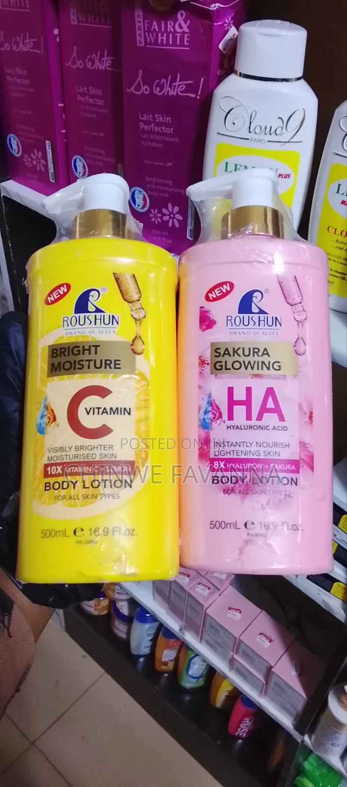 Cosmetics/Skin Care