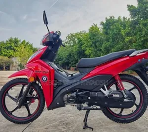 New Honda 2025 Red