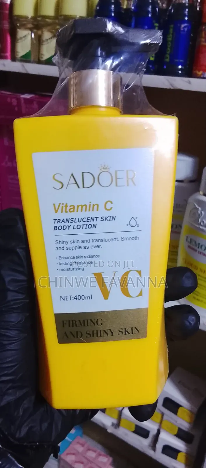Cosmetics/Skin Care