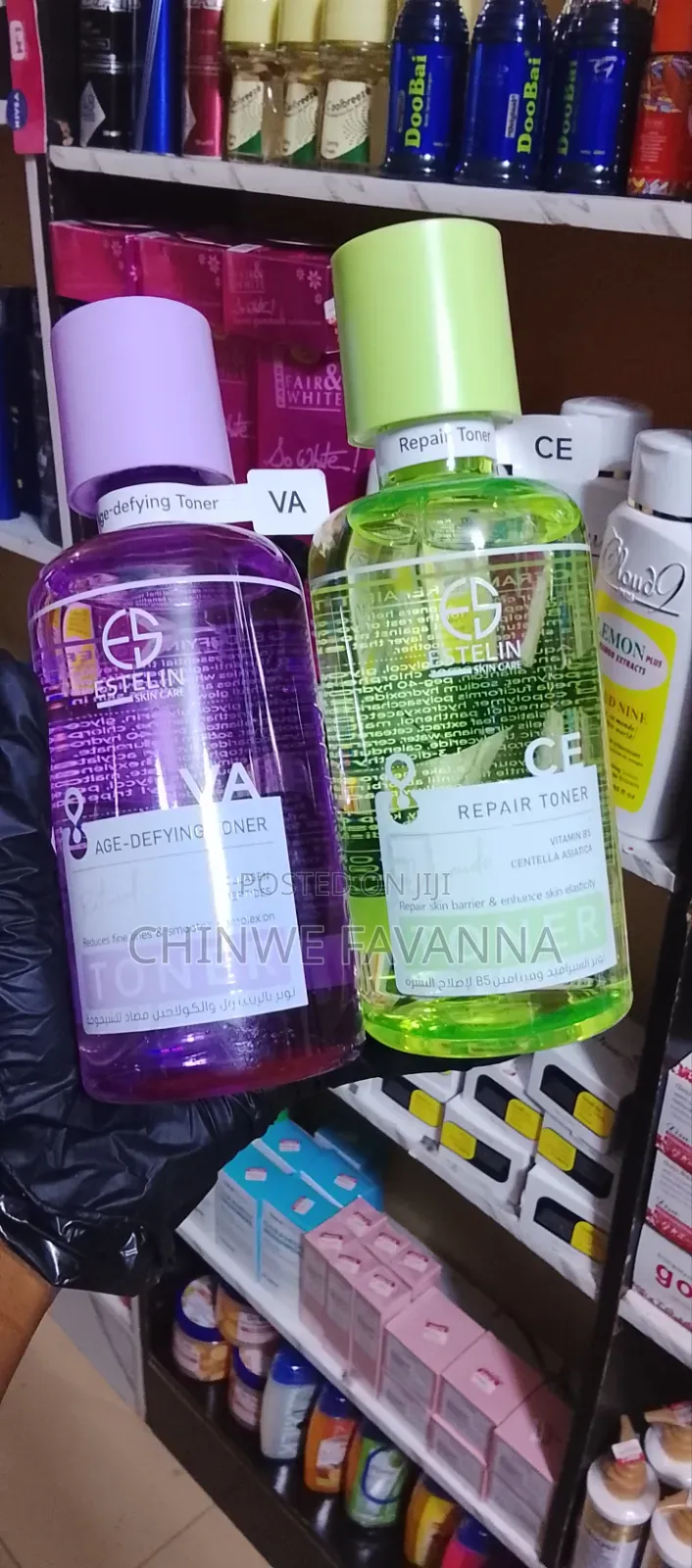 Cosmetics/Skin Care