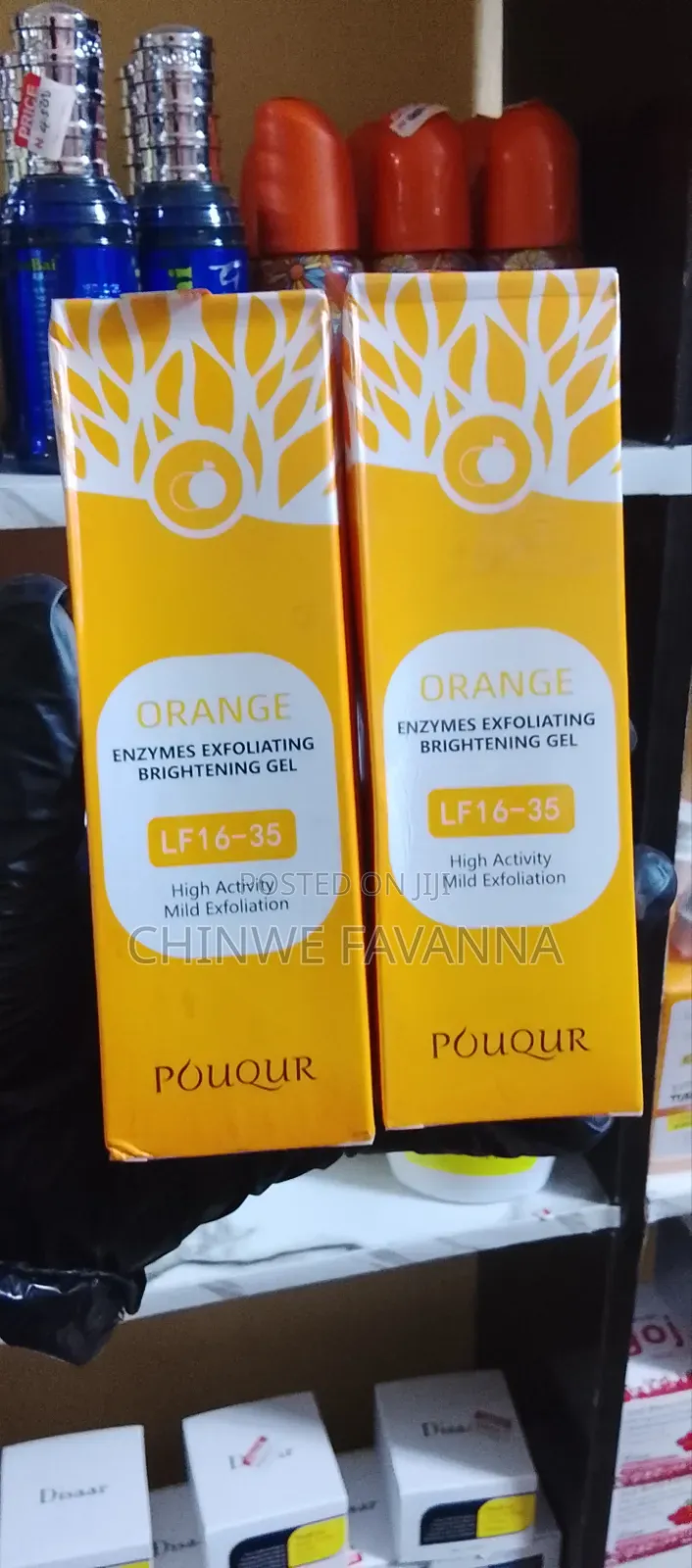 Cosmetics/Skin Care
