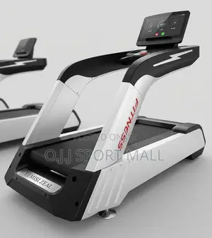 American Fitness 7HP Treadmill – Brand New Heavy-Duty Fitness Machine