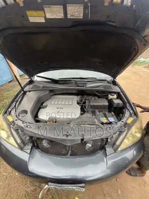 Lexus RX 350 2008 Gray
