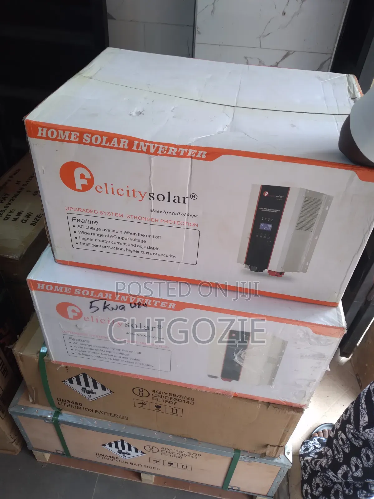 Lithium Battery