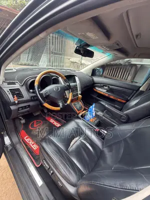 Lexus RX 350 2008 Gray