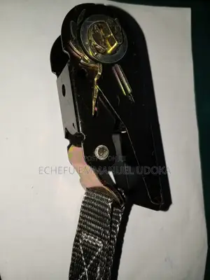 Ratchet Strapping Belt