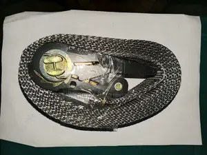Ratchet Strapping Belt