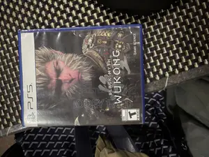 PS5 Disc Wukong