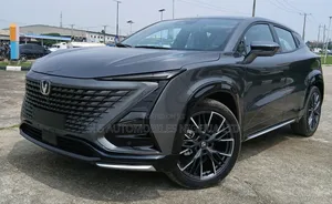 New Changan UNI-T 2025 Gray