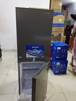 Skyrun 170L Dual Storage Fridge for Daily Household Use