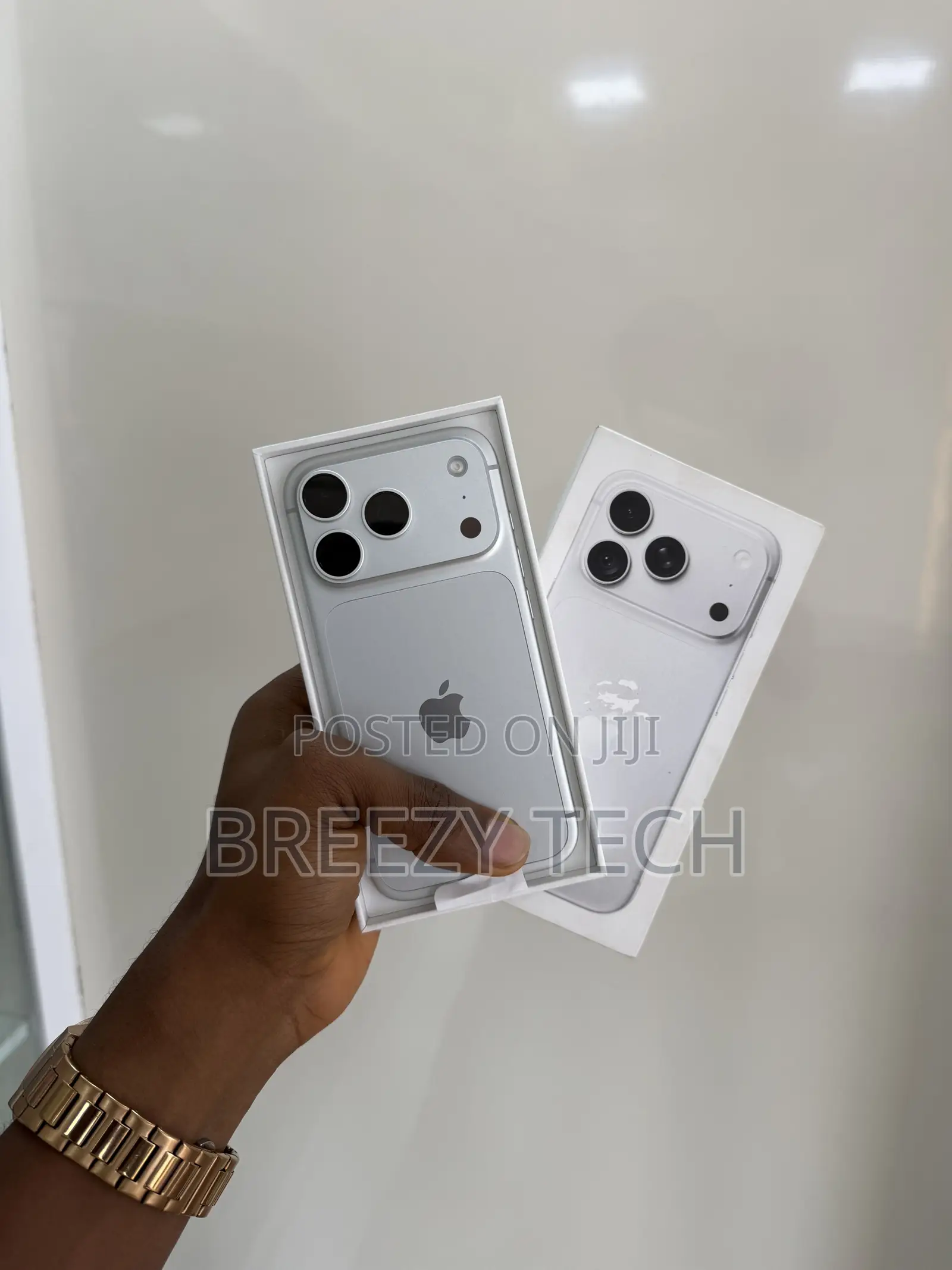 Apple iPhone 18 Pro 256 GB Silver